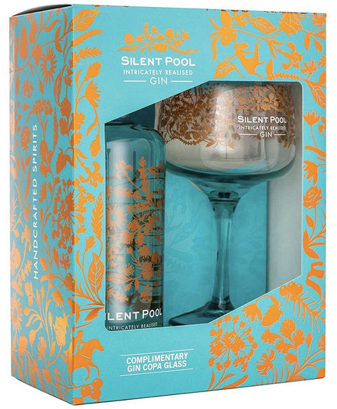 Silent Pool Gin Gift pack