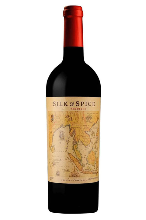 Silk & Spice Silk & Spice Red Blend 2020 750 ml