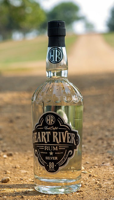 Big Dog Heart River Silver 750 ml