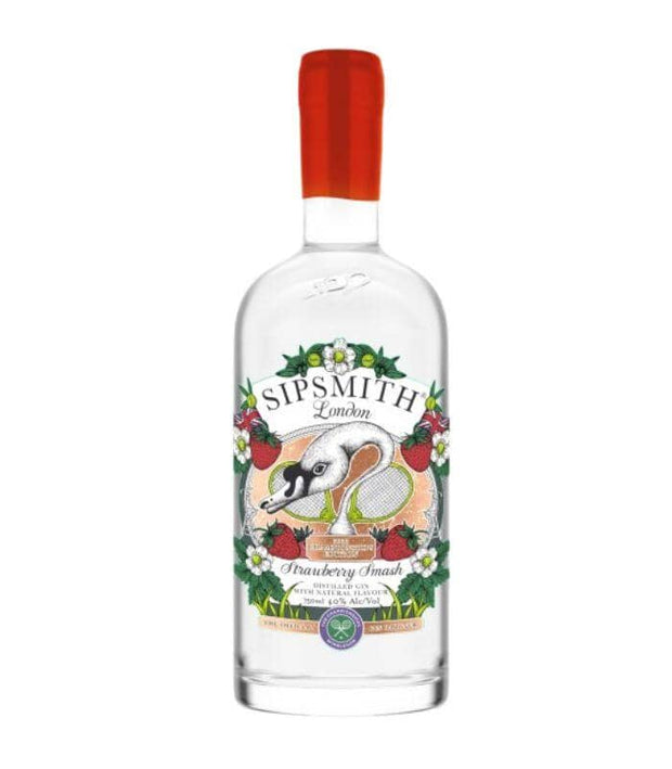 Sipsmith London Strawberry Smash 2022 750 ml