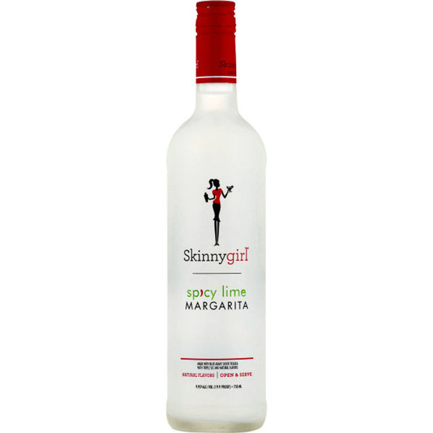 Skinnygirl Spicy Lime Margartita 750ml