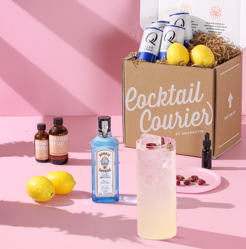 Cocktail Courier First Bloom Mini