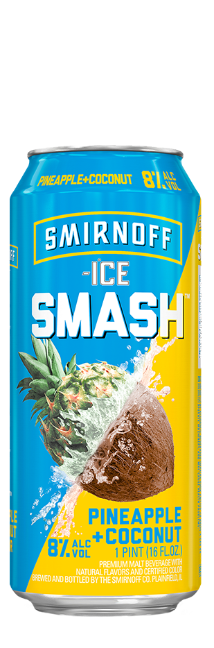Smirnoff Coconut Mini Pack 12x50ml