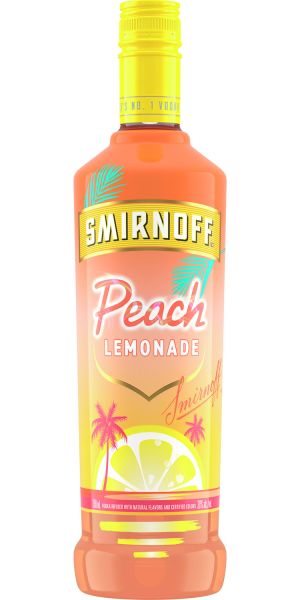 Smirnoff Smirnoff Peach Lemonade 750 ml