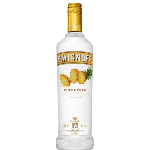 Smirnoff Smirnoff Pineapple Infused 750 ml