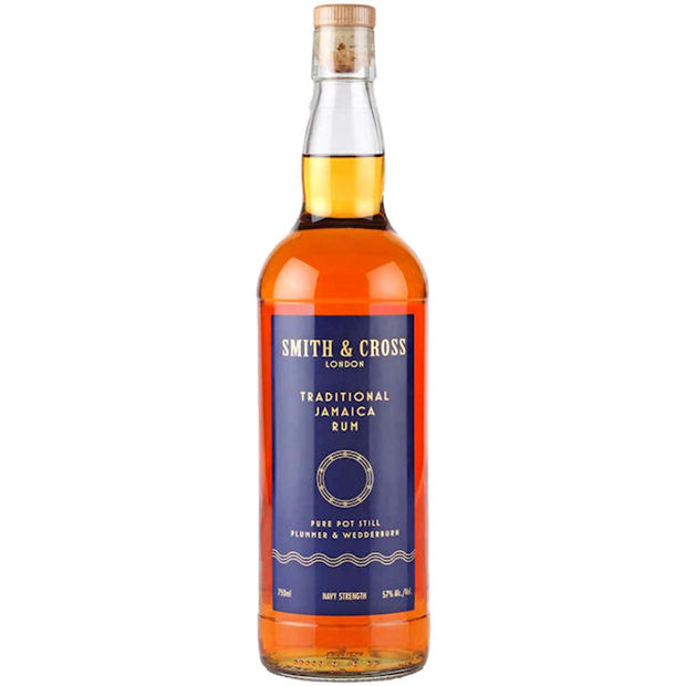 Smith and Cross Traditional Jamaica Rum 750ml