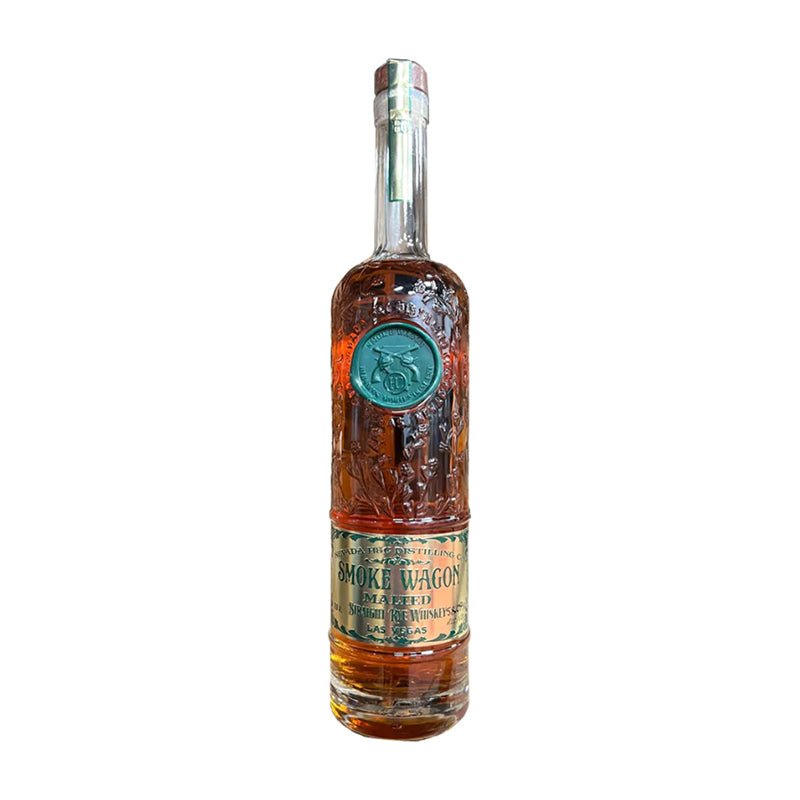 Smoke Wagon Malted Rye 750ml