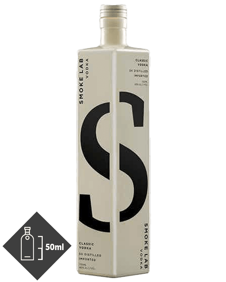 Smoke Lab Classic Vodka 50ml