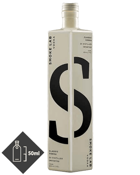 Smoke Lab Classic Vodka 50ml