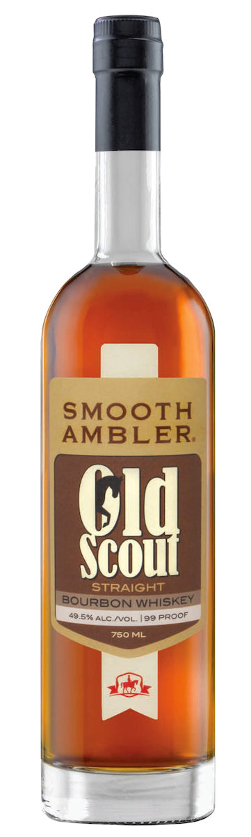 Old Scout The Enthusiast # 27834 (1) 750 ml