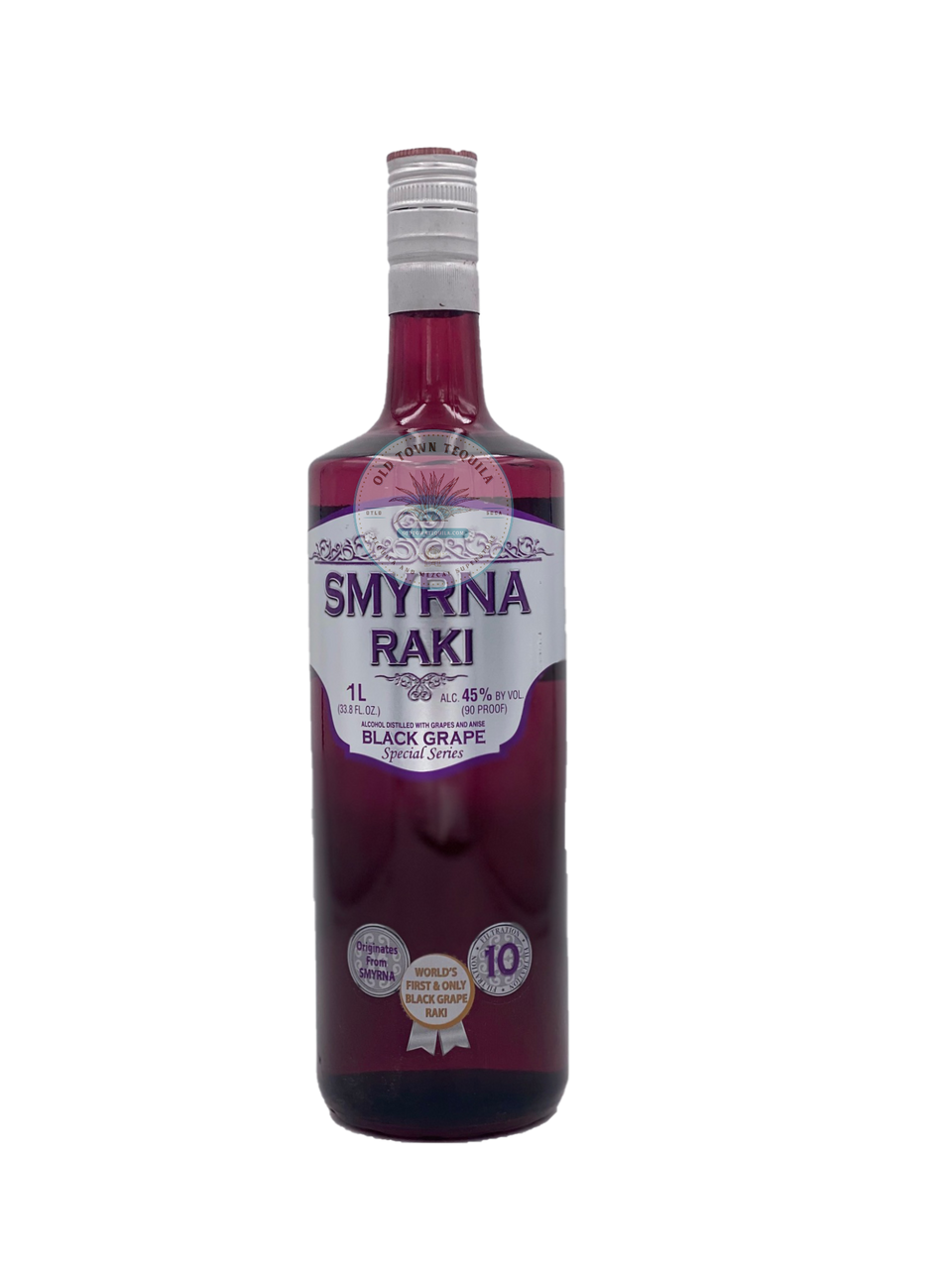 Smyrna Raki Raki Black Grape 1 L
