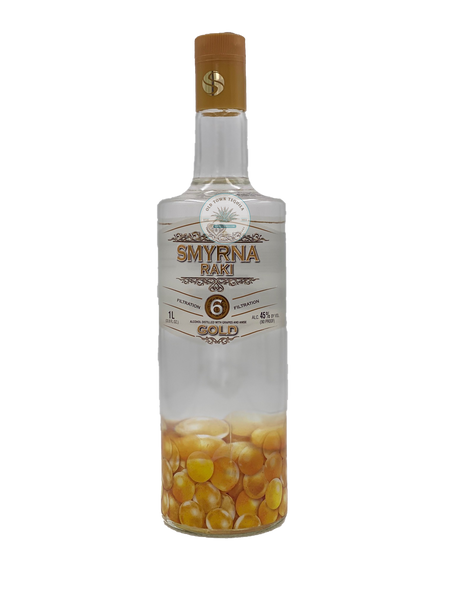 Smyrna Raki 5 Filatration 1 l
