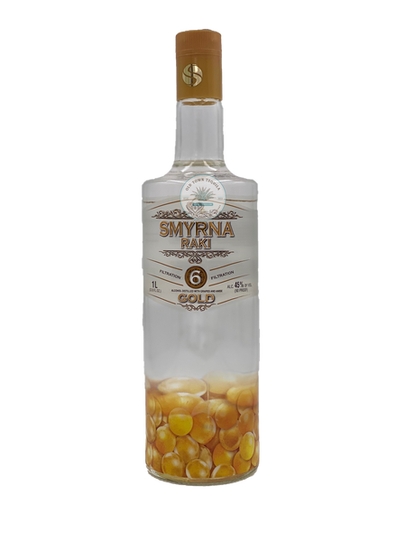 Smyrna Raki 6 Filtration 1 L