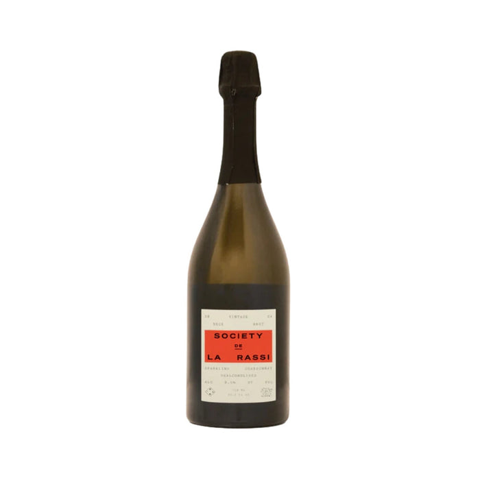 Society De La Rassi Neue Sparkling Non Alc 750ml