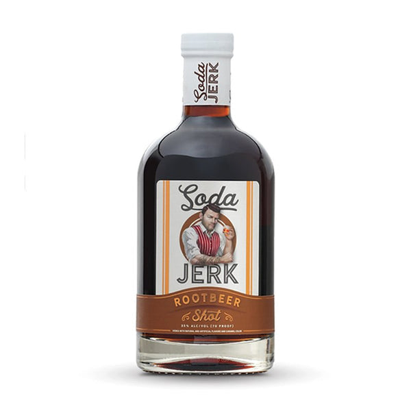 Soda Jerk Rootbeer Shot 750 ml