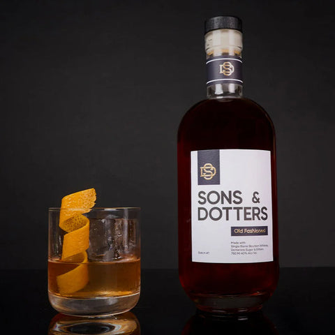 Sons & Dotters Old Fashioned 750 ML