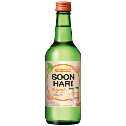 Chum Churum Soon Hari Yogurt 375ml