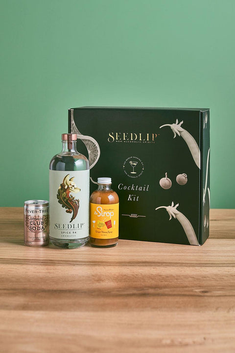 Seedlip Seedlip Sample Kit 150 ml + 50 ml