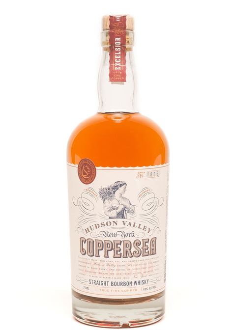 Coppersea Excelsior Straight - 750 ml