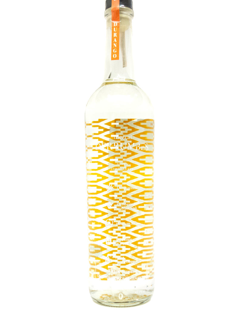 Mezcal Derrumbes Durango 750 ml