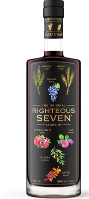Righteous Road Craft Spirits The Original Righteous Seven Species (Batch 3#) 750 ml