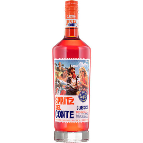 Spiritz Del Conte Classico 750 ML