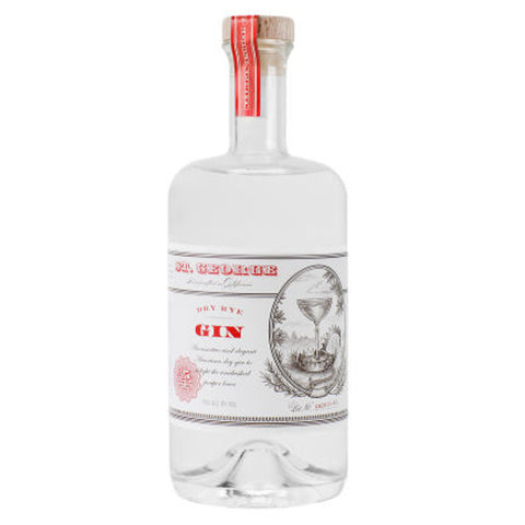 St George Dry Rye 750 ml