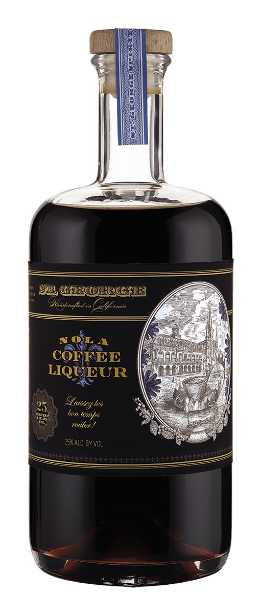St George Nola Coffee Liqueur 750ml