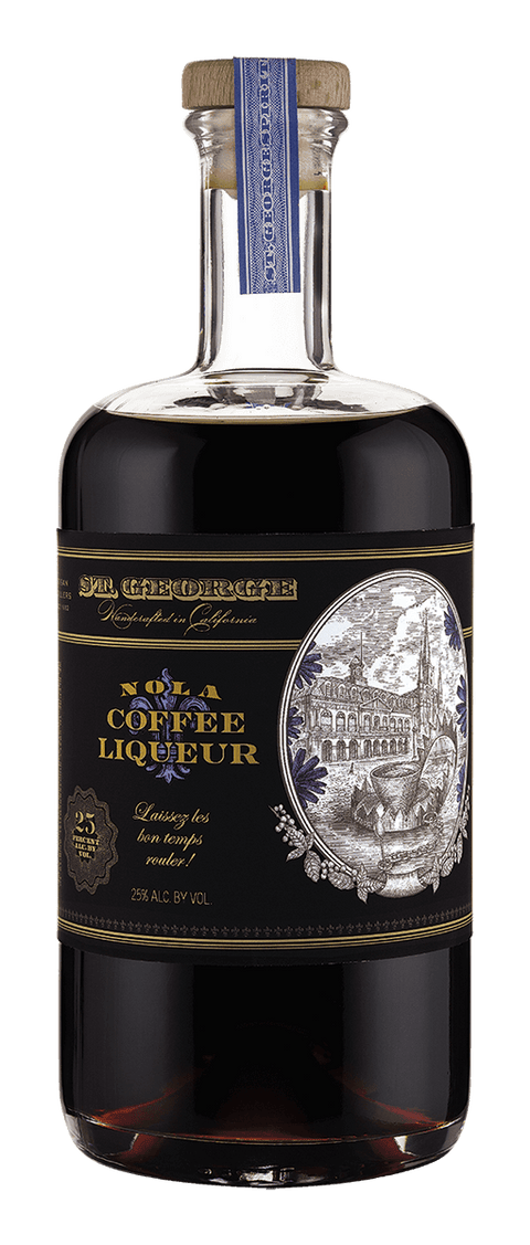 St George Nola Coffee Liqueur 750ml