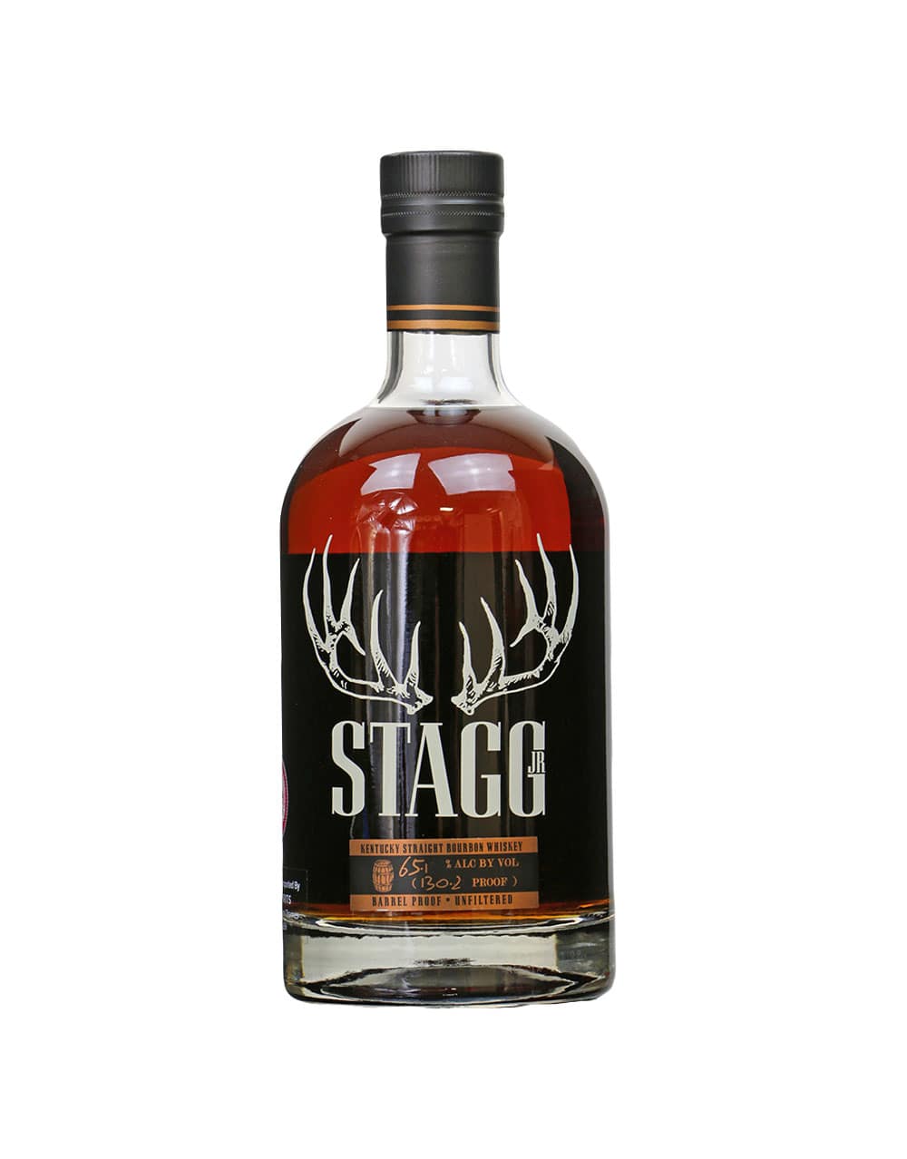 Stagg Jr The Soro Family Single Barrel Select Proof 138.6 750 ml