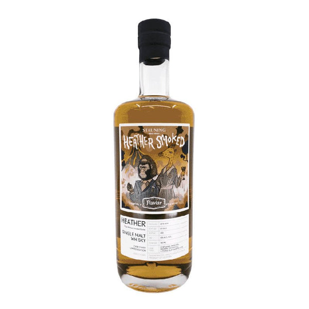 Heather Smoked Stauning X Flaviar Exclusive 5 year 750ml