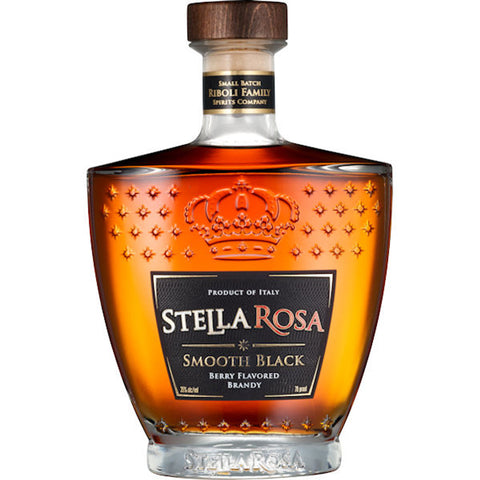 Stella Rosa Smooth Black Berry Flavored Brandy 750 ml