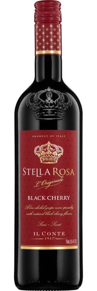 Stella Rosa Black Cherry 750 ML