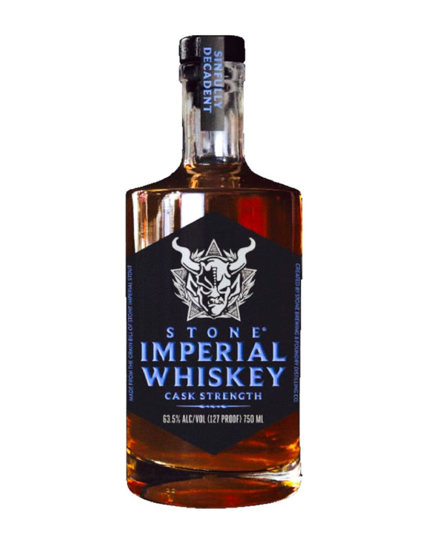 Stone Brewing Stone Imperial Whiskey Cask Strength 750 ml