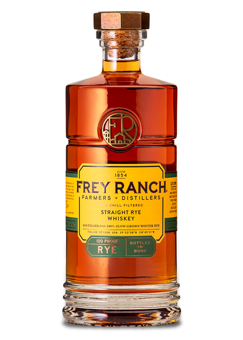 Frey Ranch Straight Rye Whiskey 750 ml