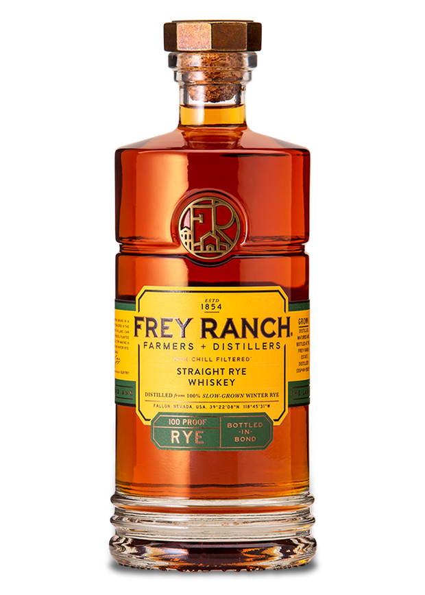 Frey Ranch Straight Rye Whiskey 750 ml