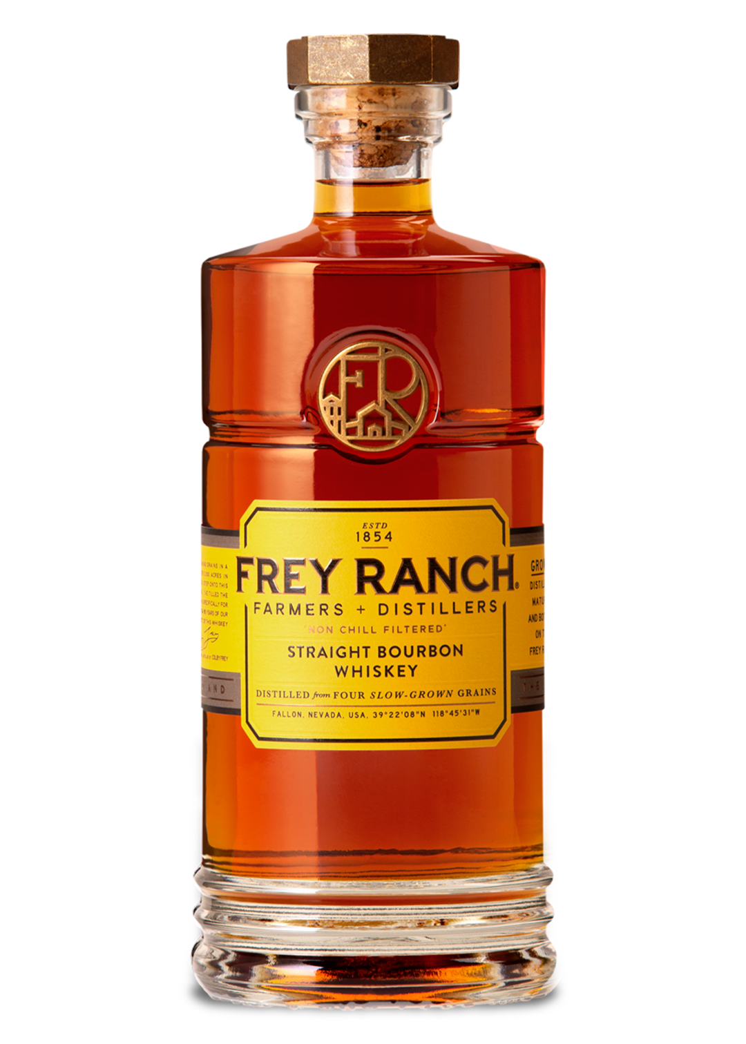 Frey Ranch Straight Bourbon Whiskey 750 ml