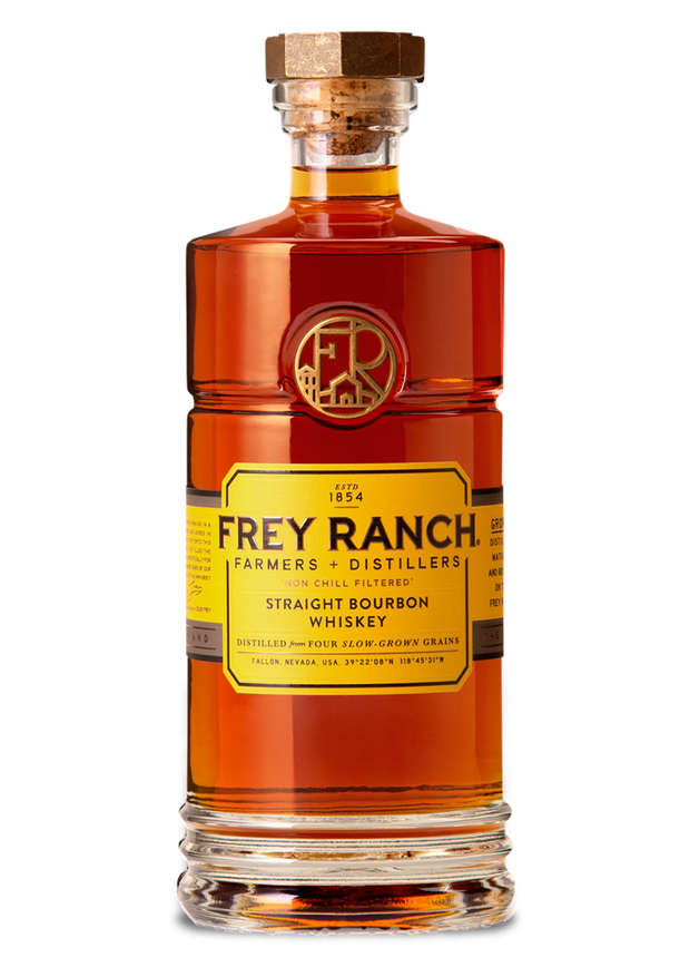 Frey Ranch Straight Bourbon Whiskey 750 ml