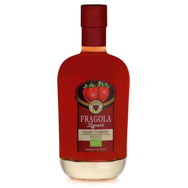 Vergnano Fragola Organic Strawberry 750 ML