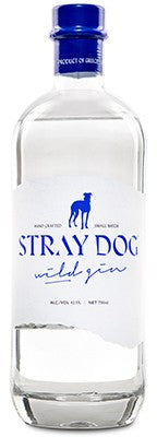 Stray Dog Wild Gin Hand Crafted Small Batch 750 ml
