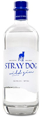 Stray Dog Wild Gin Hand Crafted Small Batch 750 ml