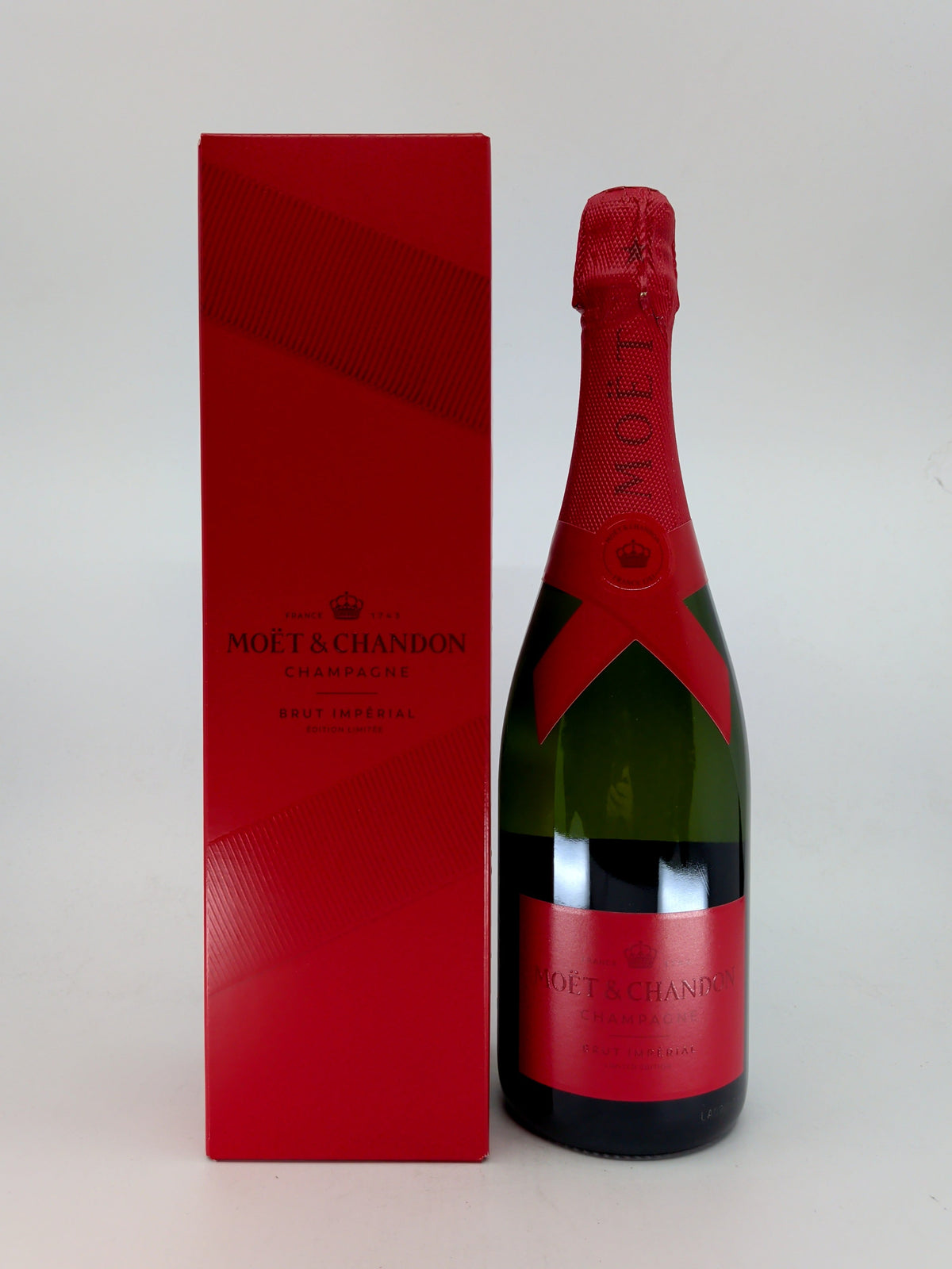 Moet & Chandon Brut Imperial Ltd Edition 750ml