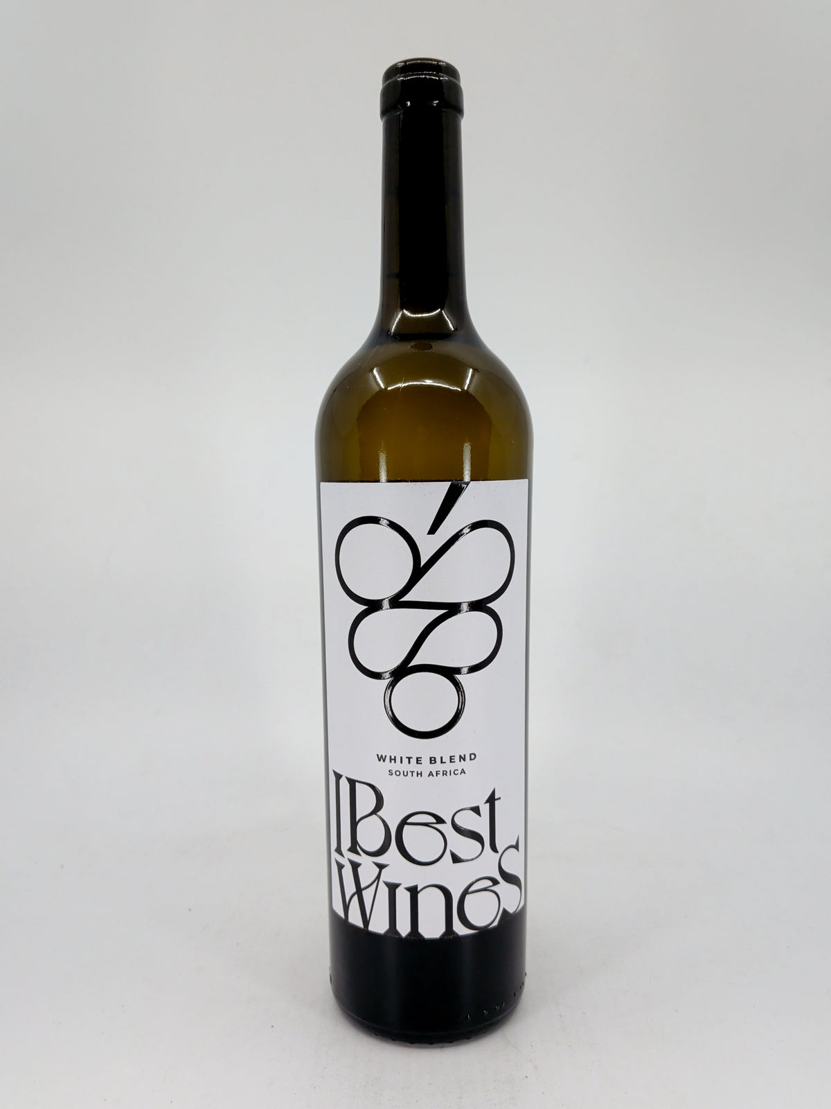 IBest Wines White Blend 750ml bottle