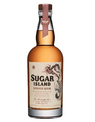 Sugar Island Spiced 750 ml