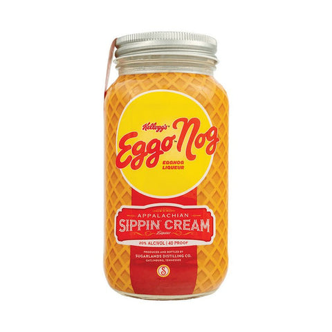 Sugarland Distilling Co Appalachian Sipping Cream Eggo Nog 750 ml