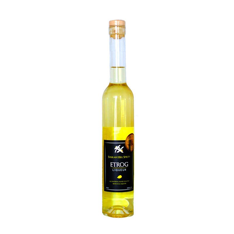 Sukkah Hill Spirits ETROG 375 ml