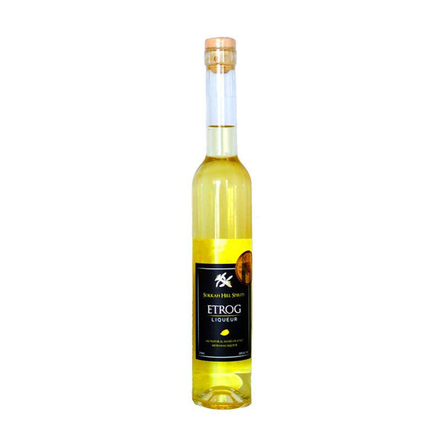 Sukkah Hill Spirits ETROG 375 ml