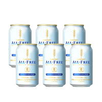 Suntory Sparkling Malt and Hops Beverage 6 Pack 350 ml