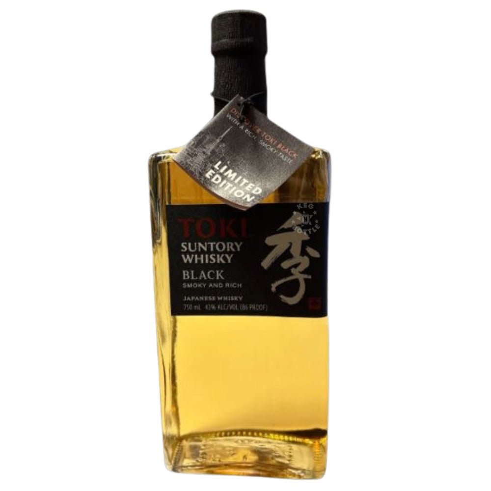 Suntory Toki Black Whisky 750 ml