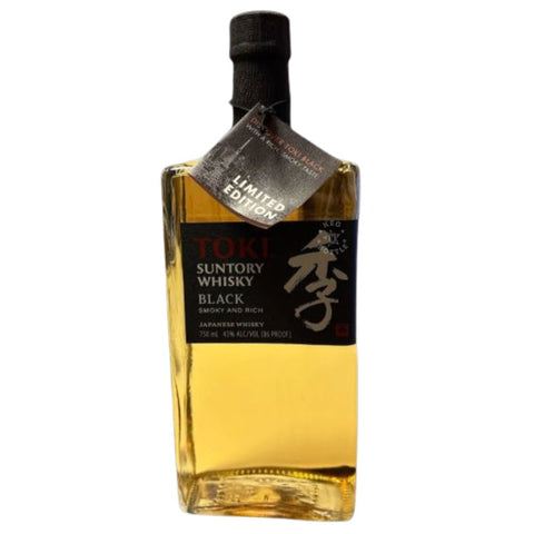 Suntory Toki Black Whisky 750 ml